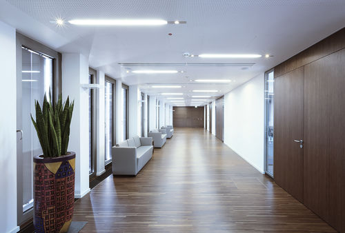 Deckeneinbauleuchte - MATRIC F3 - Lightnet GmbH  - LED / linear / IP20