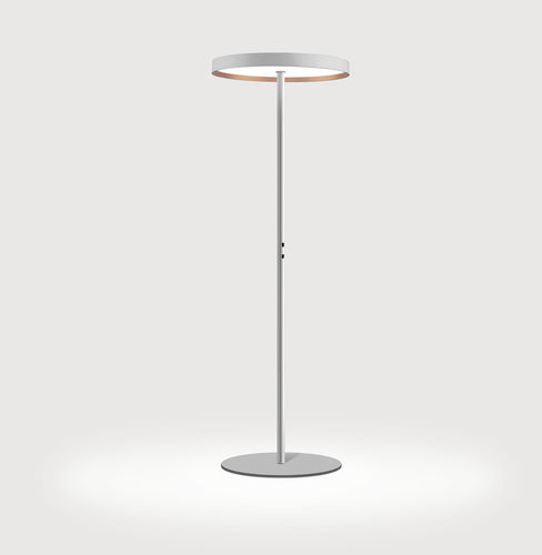Stehleuchte - BASIC DÉCO S5 - Lightnet GmbH  - Aluminium / Stahl / lackiertes Aluminium