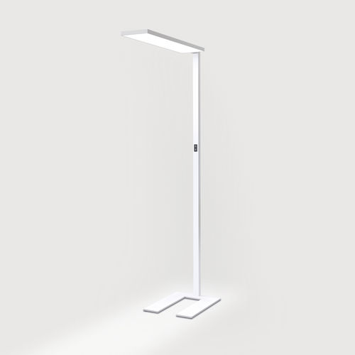 Stehleuchte - CUBIC EVOLUTION F1 - Lightnet GmbH  - Stahl / anodisiertes Aluminium / lackiertes Aluminium