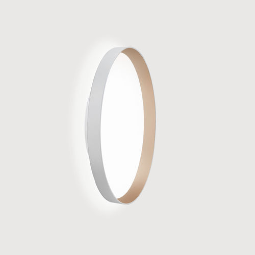 Moderne Wandleuchte - BASIC DÉCO Y3/X3 - Lightnet GmbH  - für den Innenraum / Aluminium / ringförmig