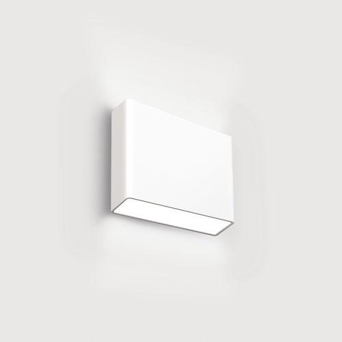 Moderne Wandleuchte - LIQUID LINE W5 - Lightnet GmbH  - für den Innenraum / Aluminium / rechteckig
