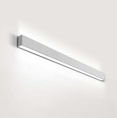 Moderne Wandleuchte - LIQUID LINE WX - Lightnet GmbH  - für den Innenraum / Aluminium / linear