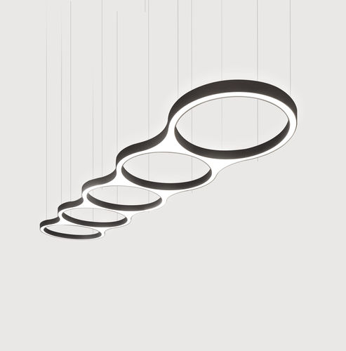 Hängeleuchte - RINGO STAR CHAIN G3/P3 - Lightnet GmbH  - LED / rund / IP20