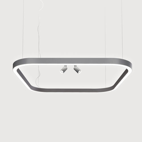 Hängeleuchte - CALEO INVERSE GX/PX - Lightnet GmbH  - LED / quadratisch / IP20