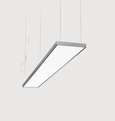 Hängeleuchte - CUBIC EVOLUTION G4/P4 - Lightnet GmbH  - LED / rechteckig / IP20