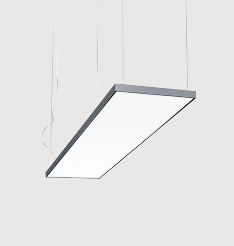 Hängeleuchte - CUBIC EVOLUTION G5/P5 - Lightnet GmbH  - LED / rechteckig / IP20