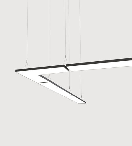 Hängeleuchte - CUBIC EVOLUTION SYSTEM G4/P4 - Lightnet GmbH  - LED / L-förmig / IP20