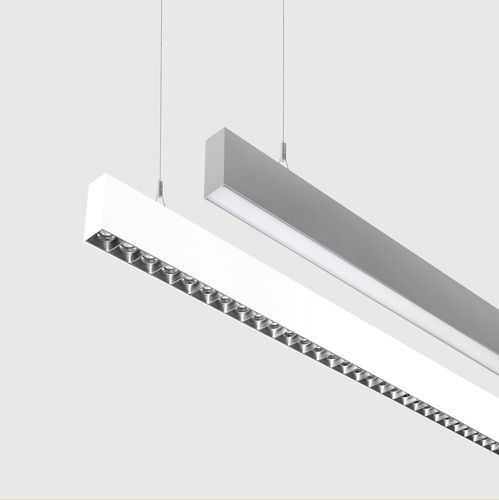 Hängeleuchte - MATRIC SYSTEM R4 - Lightnet GmbH  - LED / linear / IP20