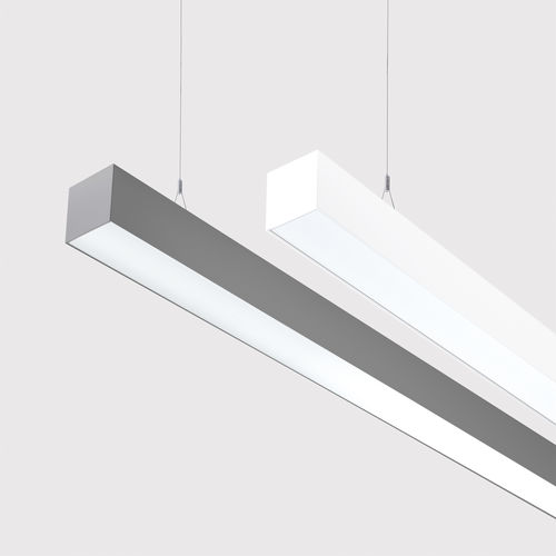 Hängeleuchte - MATRIC SYSTEM G5 - Lightnet GmbH  - LED / linear / IP20