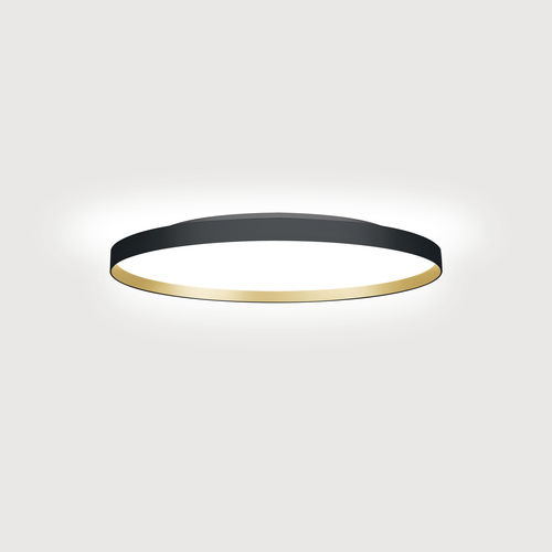 Aufbauleuchte - BASIC DÉCO X3 - Lightnet GmbH  - LED / rund / IP20