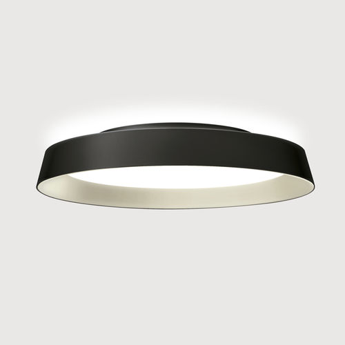 Moderne Deckenleuchte - BEAM ME UP (FLAT) Y3/X3 - Lightnet GmbH  - rund / Kunststoff / glasfaserverstärkter Verbundstoff