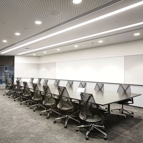 Deckeneinbauleuchte - MATRIC F5 - Lightnet GmbH  - LED / linear / IP20