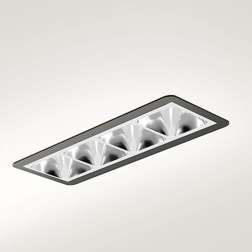 Deckeneinbauleuchte - LIQUID LINE COMPACT F5 - Lightnet GmbH  - LED / linear / IP20