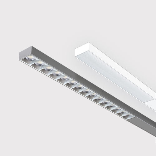 Aufbauleuchte - Matric A7 - Lightnet GmbH  - LED / linear / IP20
