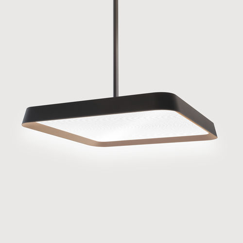 Hängeleuchte - Beam Me Up (Soft Edge) G7/P7 - Lightnet GmbH  - LED / quadratisch / IP20