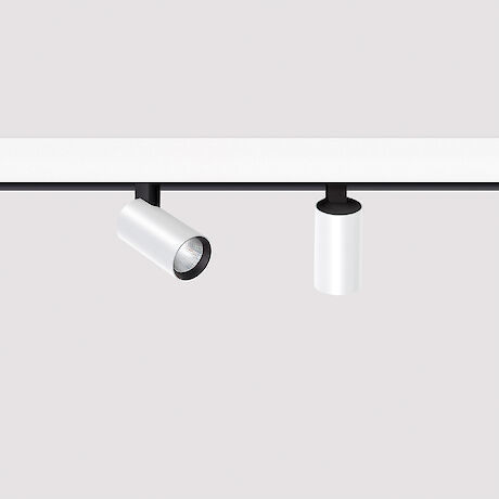 LED-Schienenleuchte - MIDPIN 40 C4/C5 - Lightnet GmbH  - Aluminium / für professionellen Einsatz / Contract