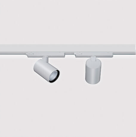 LED-Schienenleuchte - MIDPOINT 55 CX - Lightnet GmbH  - Metall / Aluminium / für Büro