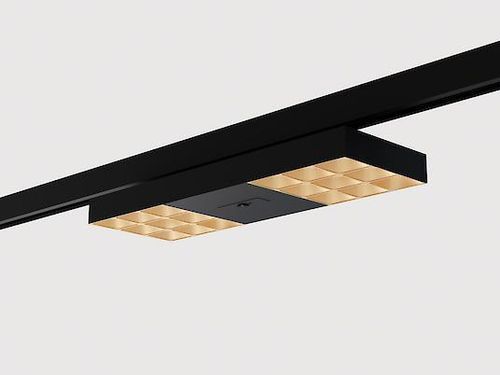 LED-Schienenleuchte - BENCH C1 - Lightnet GmbH  - rechteckig / Aluminium / Aluminiumprofil