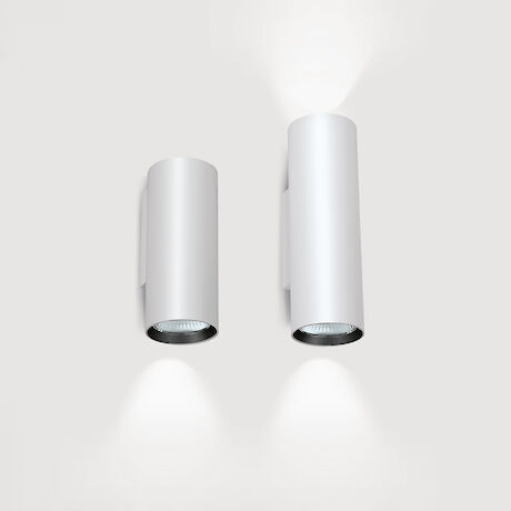 Moderne Wandleuchte - MIDPOINT 95 - Lightnet GmbH  - für den Innenraum / stationär / Objekteinrichtung