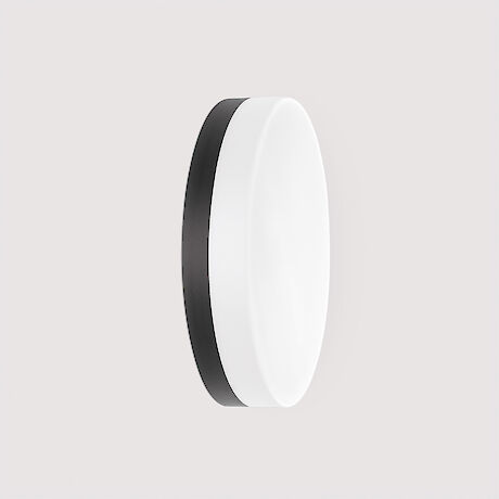 Moderne Wandleuchte - BASIC-A6 - Lightnet GmbH  - für den Innenraum / Opal / rund