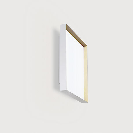 Moderne Wandleuchte - CUBIC D&Eacute;CO Y3/X3 - Lightnet GmbH  - für den Innenraum / Aluminium / zylinderförmig