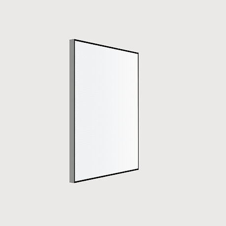 Moderne Wandleuchte - CUBIC NEO A9 - Lightnet GmbH  - für den Innenraum / Aluminiumprofil / rechteckig