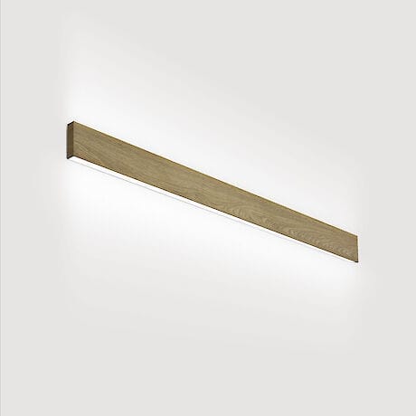 Moderne Wandleuchte - MATRIC 25 WQ - Lightnet GmbH  - für den Innenraum / Aluminium / linear