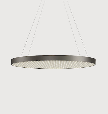 Hängelampe - BASIC G5 - Lightnet GmbH  - Aluminium / modern / mit Kabel