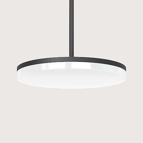 Hängeleuchte - BASIC AMBIENT G6/P6 - Lightnet GmbH  - LED / rund / hoch