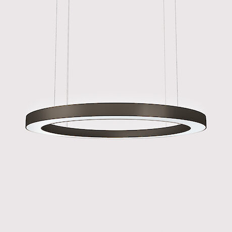 Moderner Kronleuchter - RINGO STAR - Lightnet GmbH  - Aluminium / für Gewerbegebrauch / ringförmig
