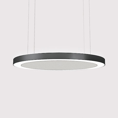 Moderne Deckenleuchte - RINGO STAR 100 - Lightnet GmbH  - ringförmig / Aluminiumprofil / LED