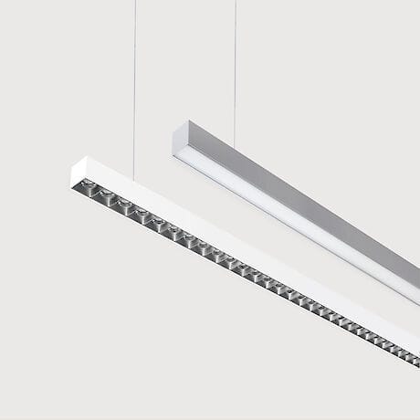 Hängeleuchte - MATRIC 55 G2/R2 - Lightnet GmbH  - LED / linear / hoch