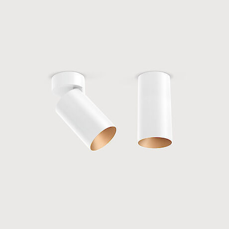 Strahler für Aufbau - MIDPOINT 95 D&Eacute;CO A1/A2 - Lightnet GmbH  - LED / rund / für Privatgebrauch