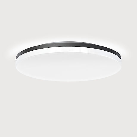 Moderne Deckenleuchte - BASIC AMBIENT X6/Y6 - Lightnet GmbH  - rund / Opal / LED