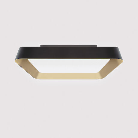 Moderne Deckenleuchte - BEAM ME UP A7/X7 - Lightnet GmbH  - quadratisch / Opal / LED