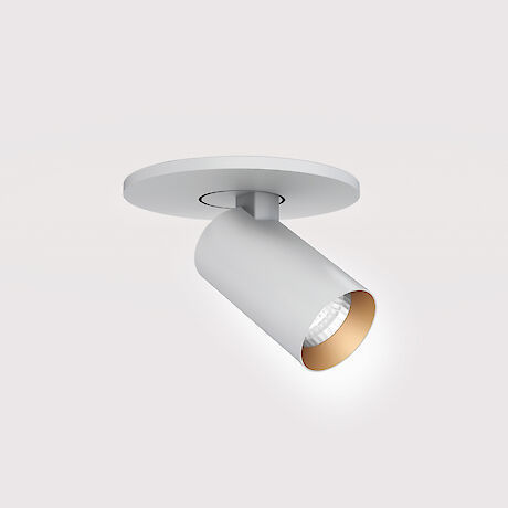 Einbaudownlight - MIDPIN E4/E7 - Lightnet GmbH  - LED / für den Innenraum / Aluminium