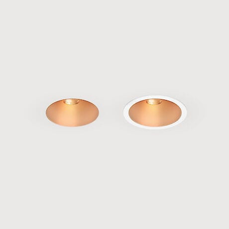 Einbaudownlight - MIDPOINT 95 D&Eacute;CO F1/F2 - Lightnet GmbH  - LED / rund / konisch