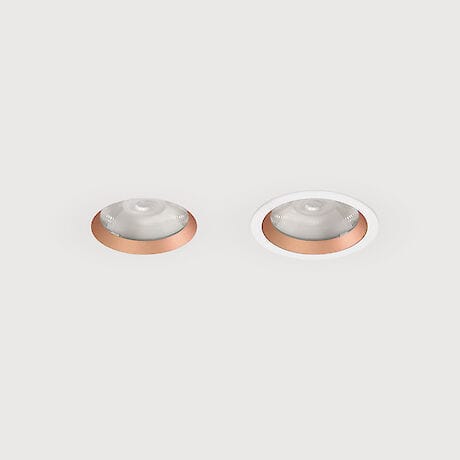 Einbaudownlight - MIDPOINT 95 F3/F4 - Lightnet GmbH  - LED / für den Innenraum / für Büro