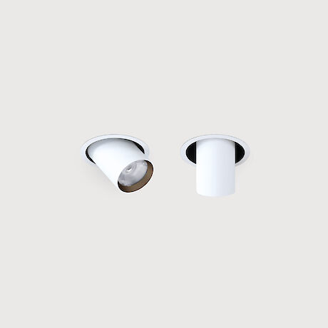 Einbaudownlight - MIDPOINT 95 M3 - Lightnet GmbH  - LED / für den Innenraum / weiß