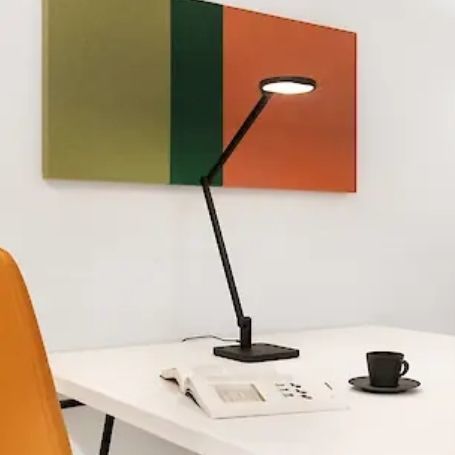 Bürolampe - LUCILLE T1 - Lightnet GmbH  - Aluminium / Stahl / PMMA