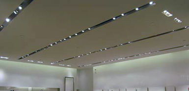 Lichtschienensystem - BUSRUN - LITELAB Corp. 