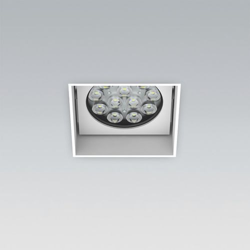 Strahler für Deckeneinbau - SOFT 90 TRIMLESS ACCENT - Lucent Lighting UK Limited  - LED / quadratisch / IP20