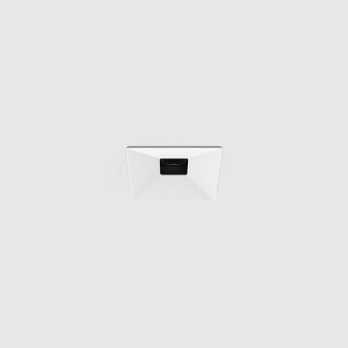 Einbaudownlight - MICRO 40 PYRAMIDAL TRIM - Lucent Lighting UK Limited  - LED / quadratisch / IP44