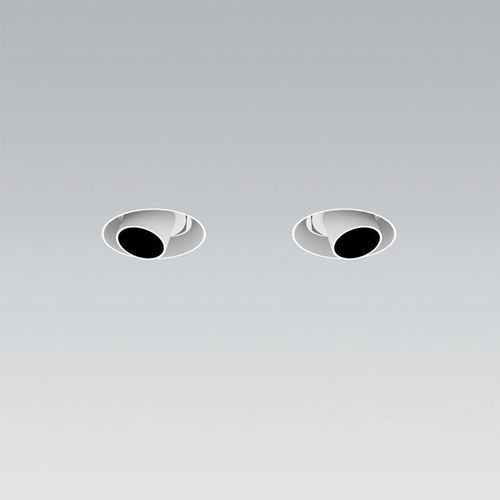 Strahler für Deckeneinbau - PROSPEX AXIS MINI - Lucent Lighting UK Limited  - LED / Halogen / HID