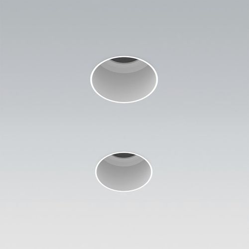 Einbaudownlight - SOFT 70 TWIN - Lucent Lighting UK Limited  - LED / Halogen / HID