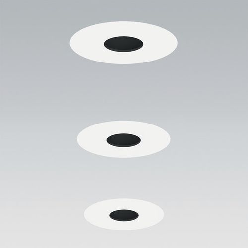 Einbaudownlight - PINHOLE EDGE 90 TRIPLE - Lucent Lighting UK Limited  - LED / Halogen / HID
