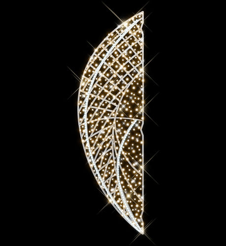 LED-Lichtdekor - IPL038W - BLACHERE ILLUMINATION - für öffentliche Bereiche