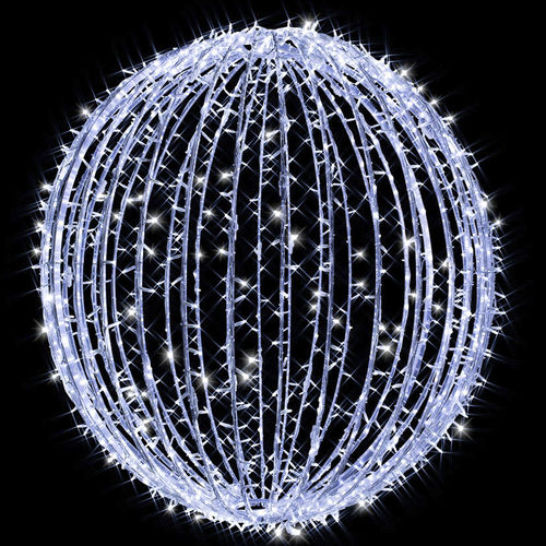 LED-Lichtdekor - TGL72LW - BLACHERE ILLUMINATION - 3D / für öffentliche Bereiche