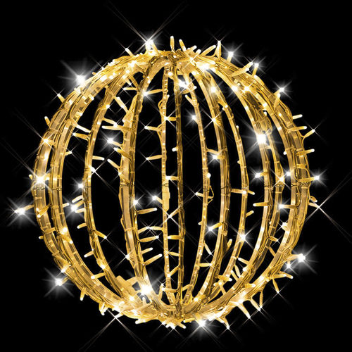 LED-Lichtdekor - TGL70LWW - BLACHERE ILLUMINATION - 3D / für öffentliche Bereiche