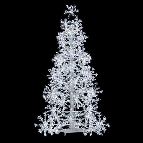 LED-Lichtdekor - GX863L - BLACHERE ILLUMINATION - 3D / für öffentliche Bereiche